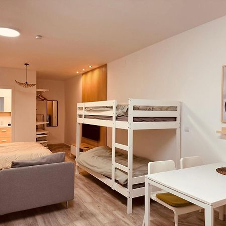El Apartamentito De Zamarrilla Parking Gratis Incluido Málaga Esterno foto