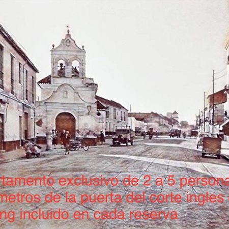 El Apartamentito De Zamarrilla Parking Gratis Incluido Málaga Esterno foto